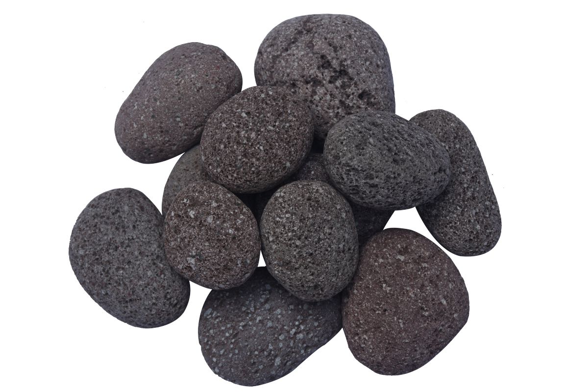 Lava PEBBLES czerwone