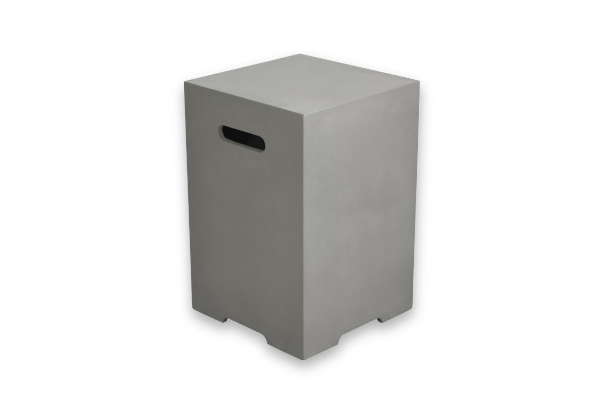 Kwadratowa osłona butli XL — do 11 kg