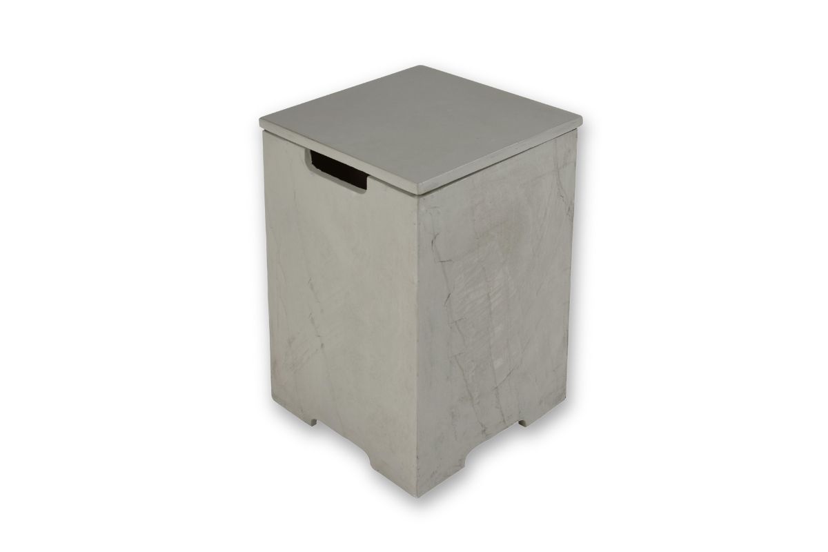 Osłona butli Space Grey — do 11 kg